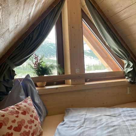 Penzion Tatry Zdiar - Domcek Pre Dvoch Luaran gambar