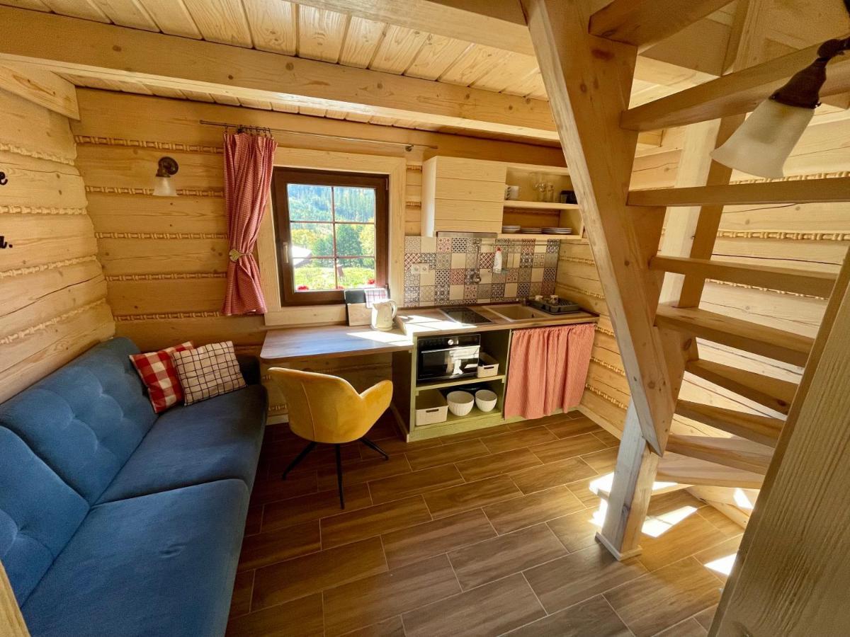 Penzion Tatry Zdiar - Domcek Pre Dvoch Luaran gambar