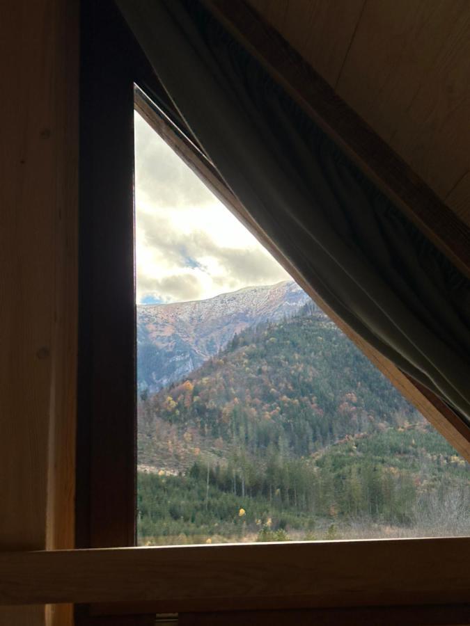 Penzion Tatry Zdiar - Domcek Pre Dvoch Luaran gambar