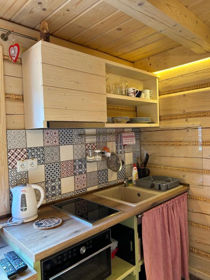 Penzion Tatry Zdiar - Domcek Pre Dvoch Luaran gambar