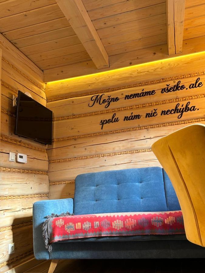Penzion Tatry Zdiar - Domcek Pre Dvoch Luaran gambar
