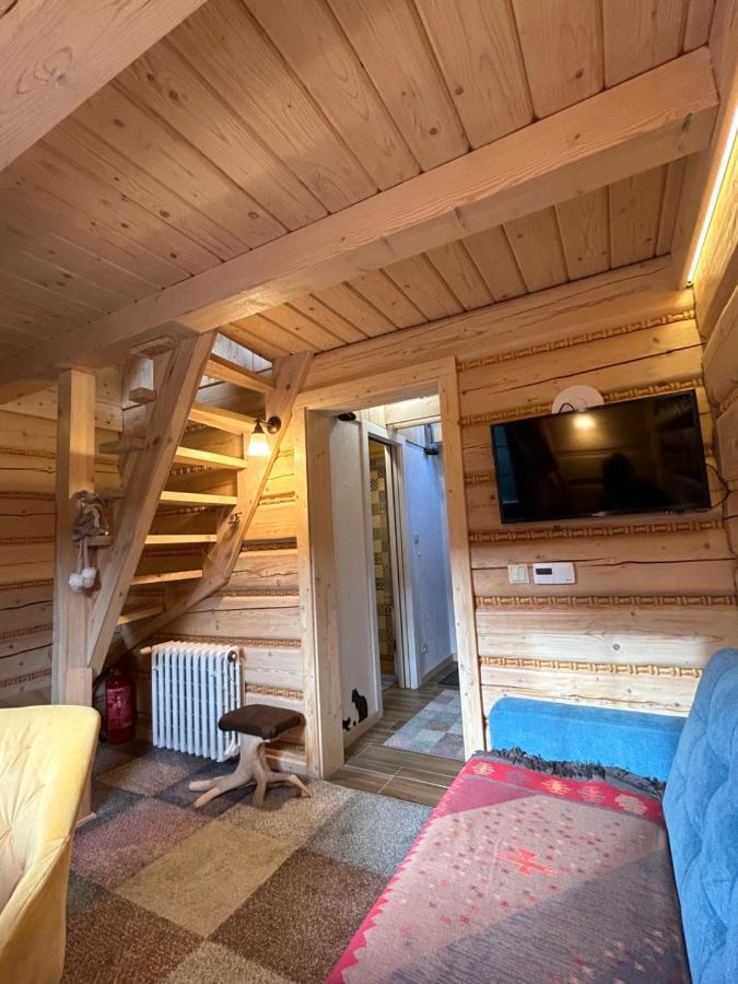 Penzion Tatry Zdiar - Domcek Pre Dvoch Luaran gambar