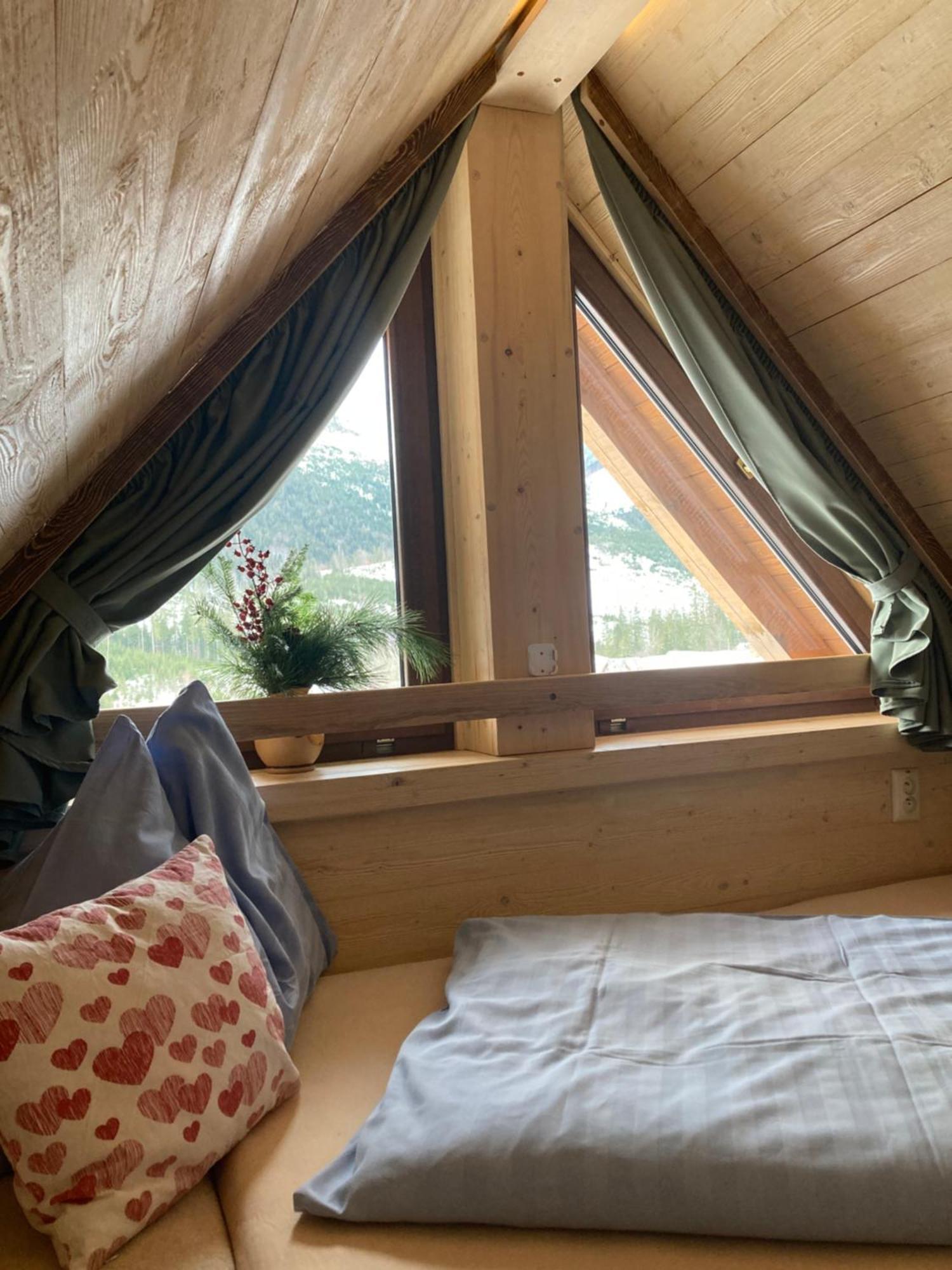 Penzion Tatry Zdiar - Domcek Pre Dvoch Luaran gambar